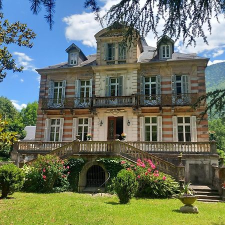 Villa Du Lys Bagnères-de-Luchon Eksteriør bilde
