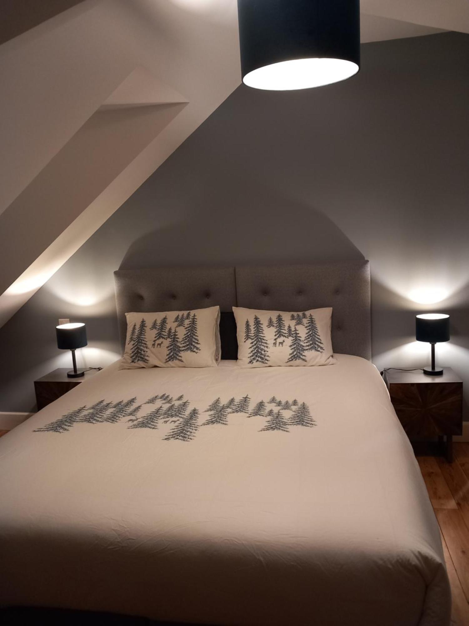 Villa Du Lys Bagnères-de-Luchon Eksteriør bilde
