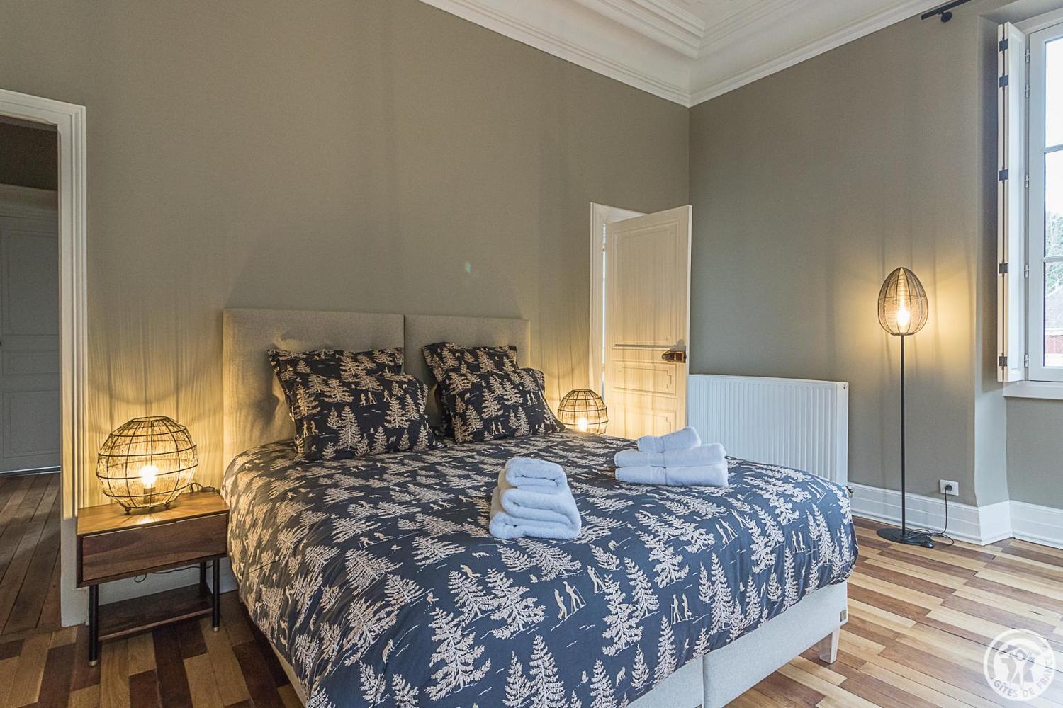 Villa Du Lys Bagnères-de-Luchon Eksteriør bilde