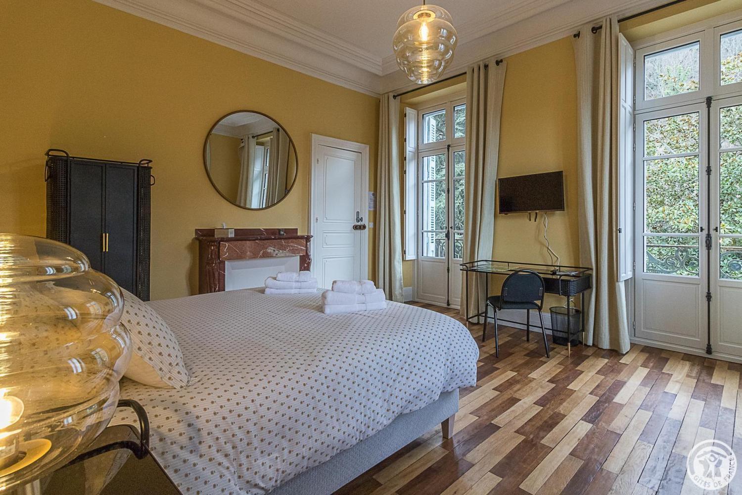 Villa Du Lys Bagnères-de-Luchon Eksteriør bilde