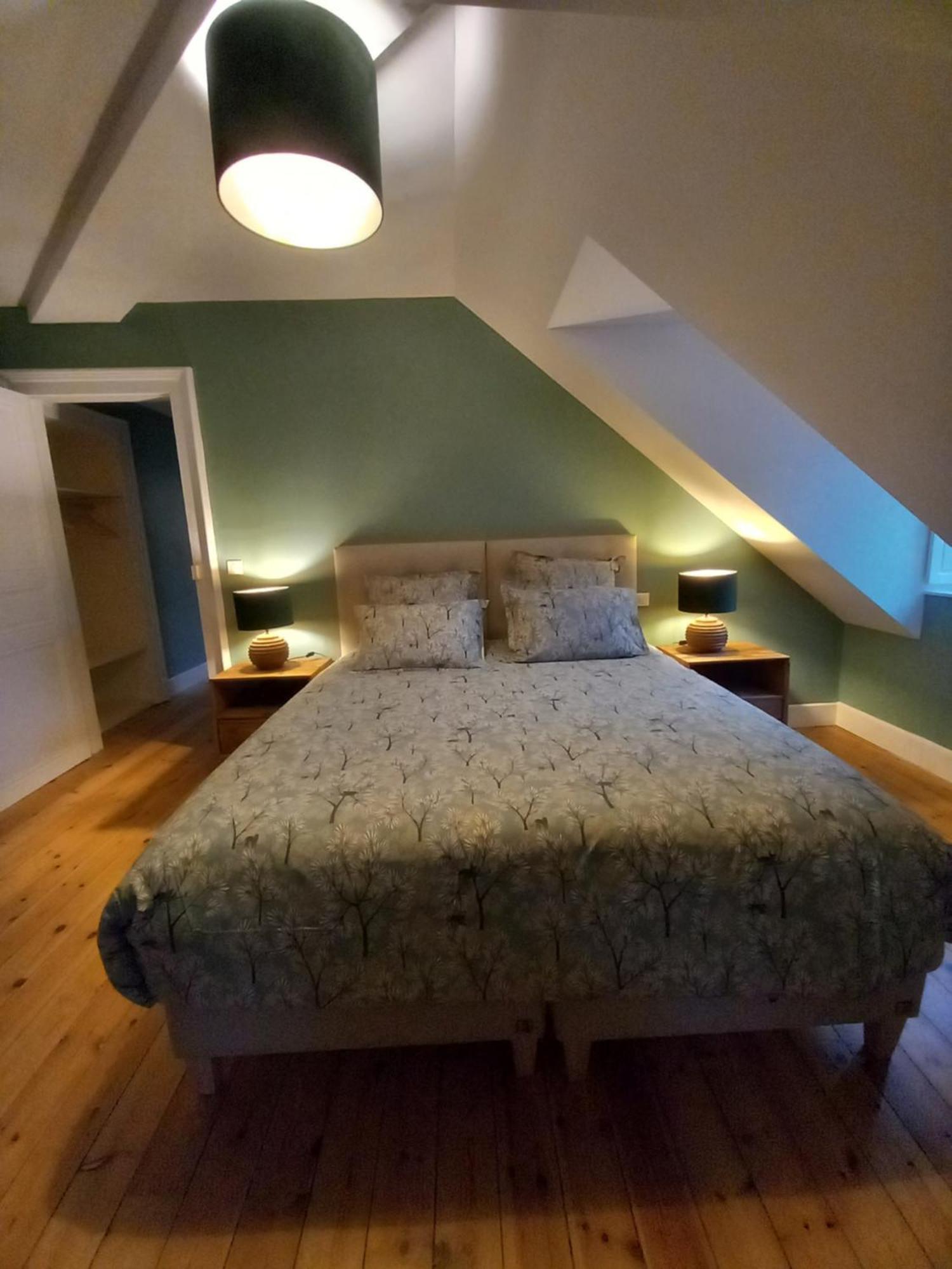 Villa Du Lys Bagnères-de-Luchon Eksteriør bilde